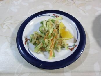 大豆かき揚げ写真